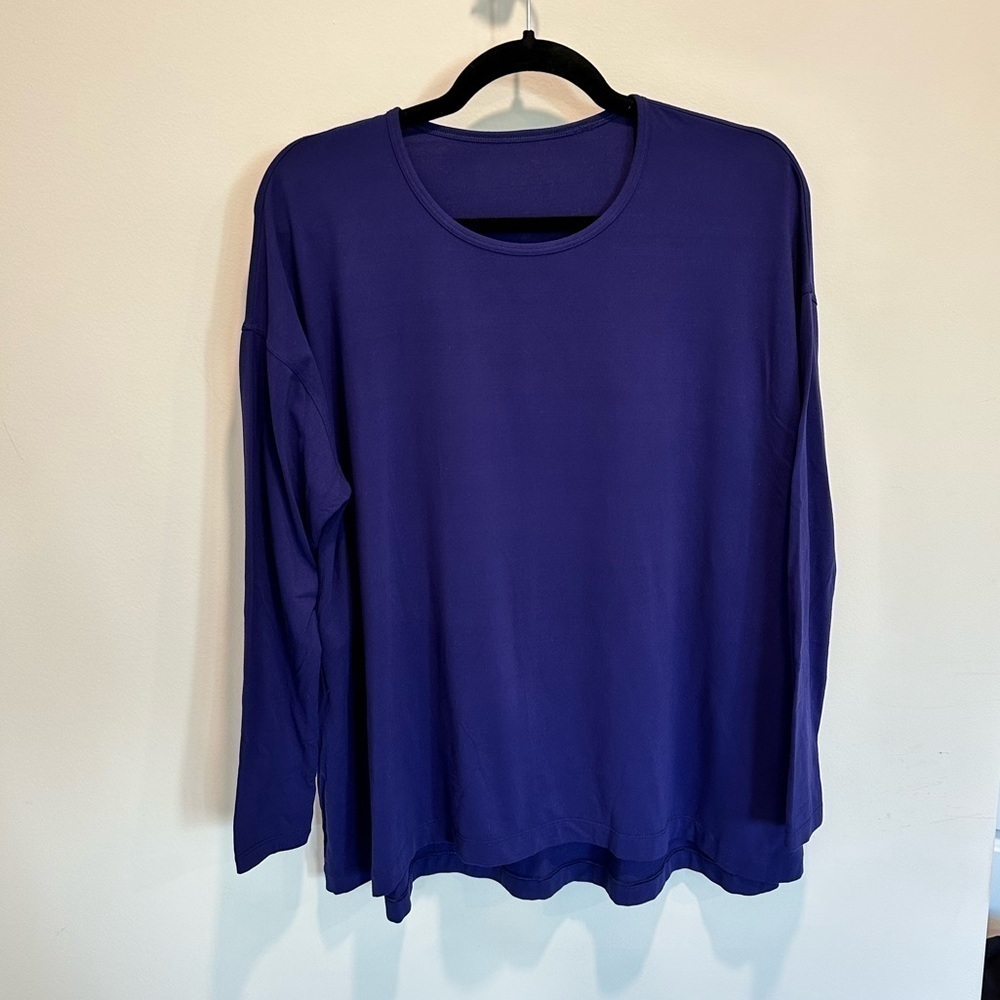 Lululemon City Bound Long Sleeve